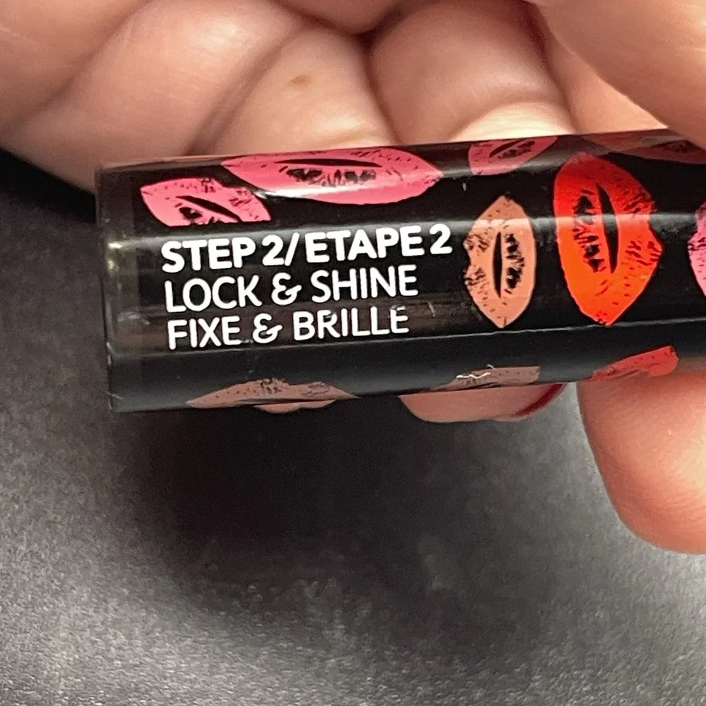 Rimmel Provocalips 16HR Lip Color 200 I'll Call You Longwear Lipstick Sealed